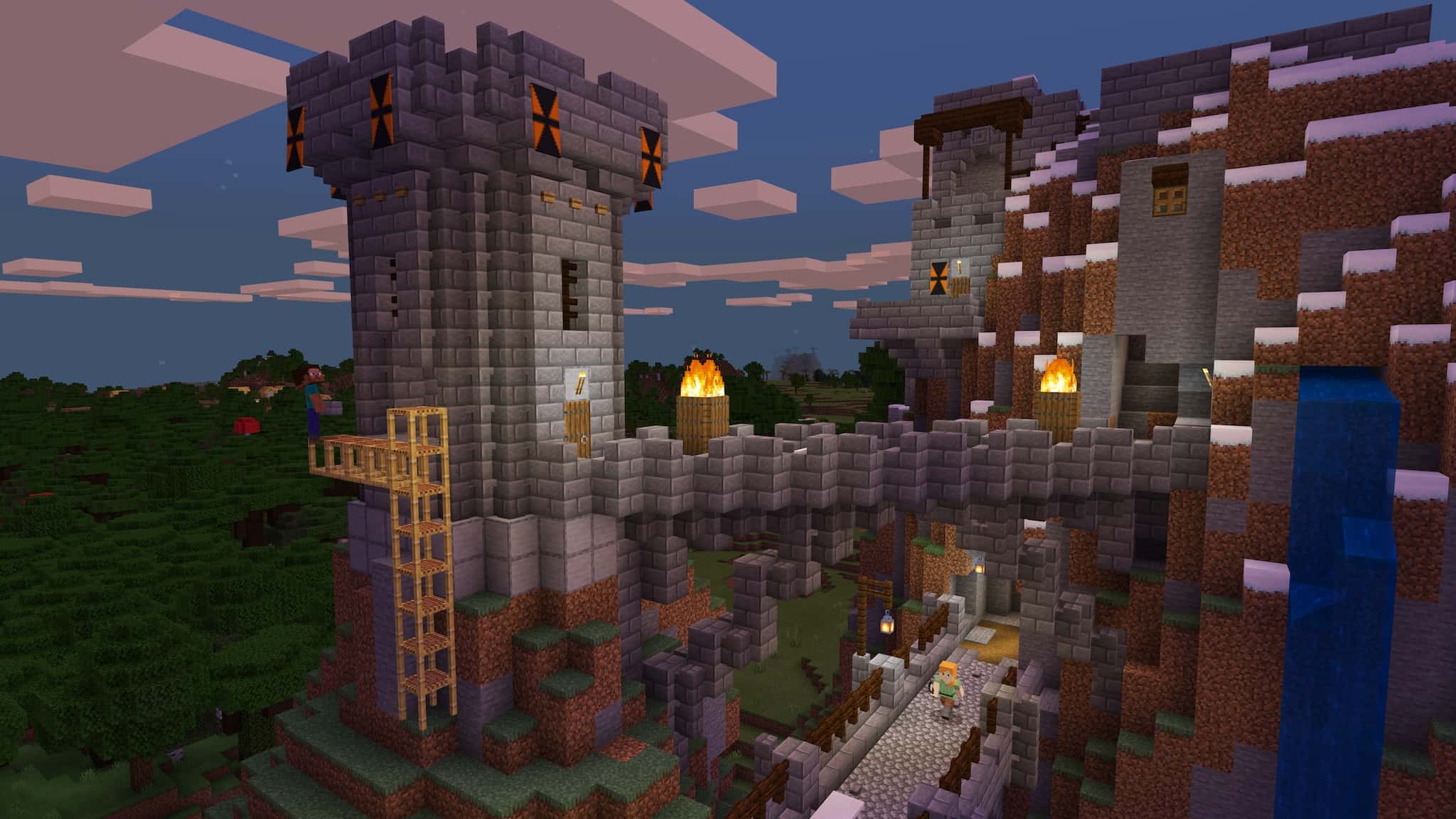 我的世界 （Minecraft） | 中文官网